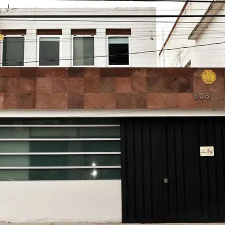 Valentin House, Very Spacious And Cozy. San Luis Potosí Exterior photo